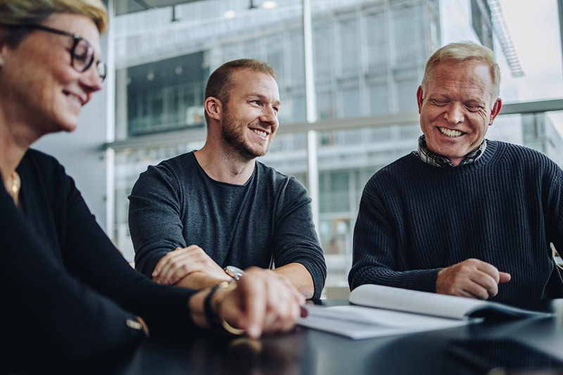 Analyse af trivsel og arbejdsmiljø giver indsigt og mulighed for målrettet handling.